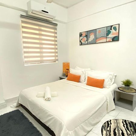 The Nest - Cozy 3-Bedroom Condo, Shah Alam Eksteriør bilde