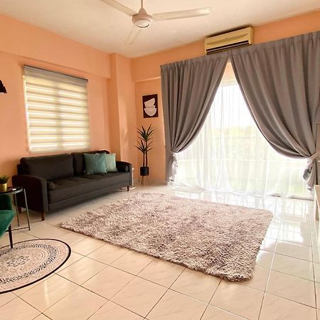 The Nest - Cozy 3-Bedroom Condo, Shah Alam Eksteriør bilde
