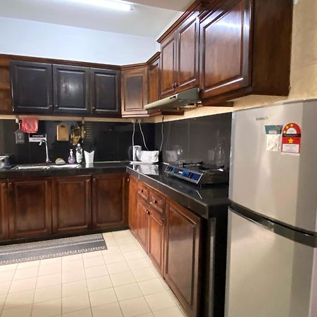 The Nest - Cozy 3-Bedroom Condo, Shah Alam Eksteriør bilde