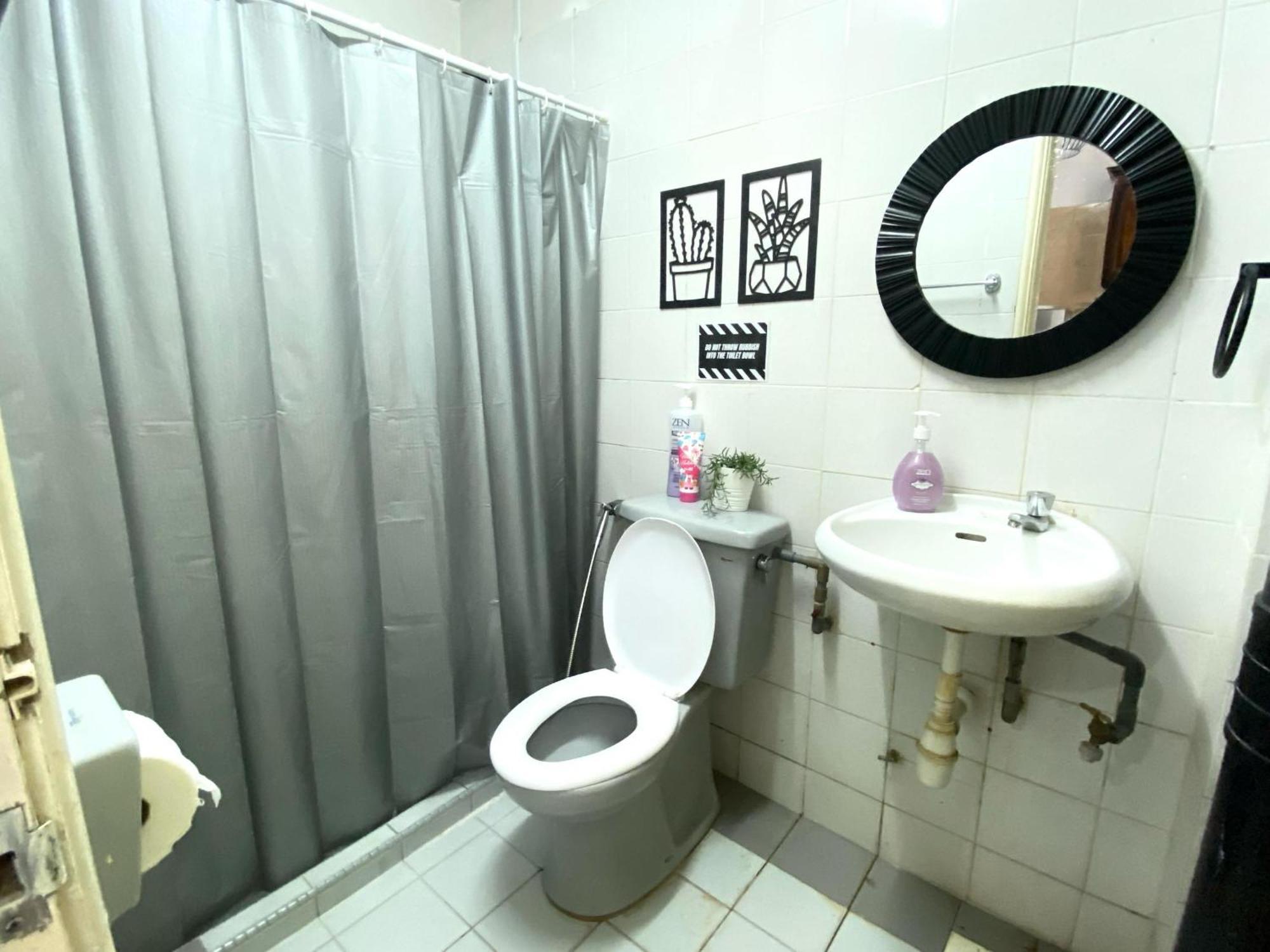 The Nest - Cozy 3-Bedroom Condo, Shah Alam Eksteriør bilde