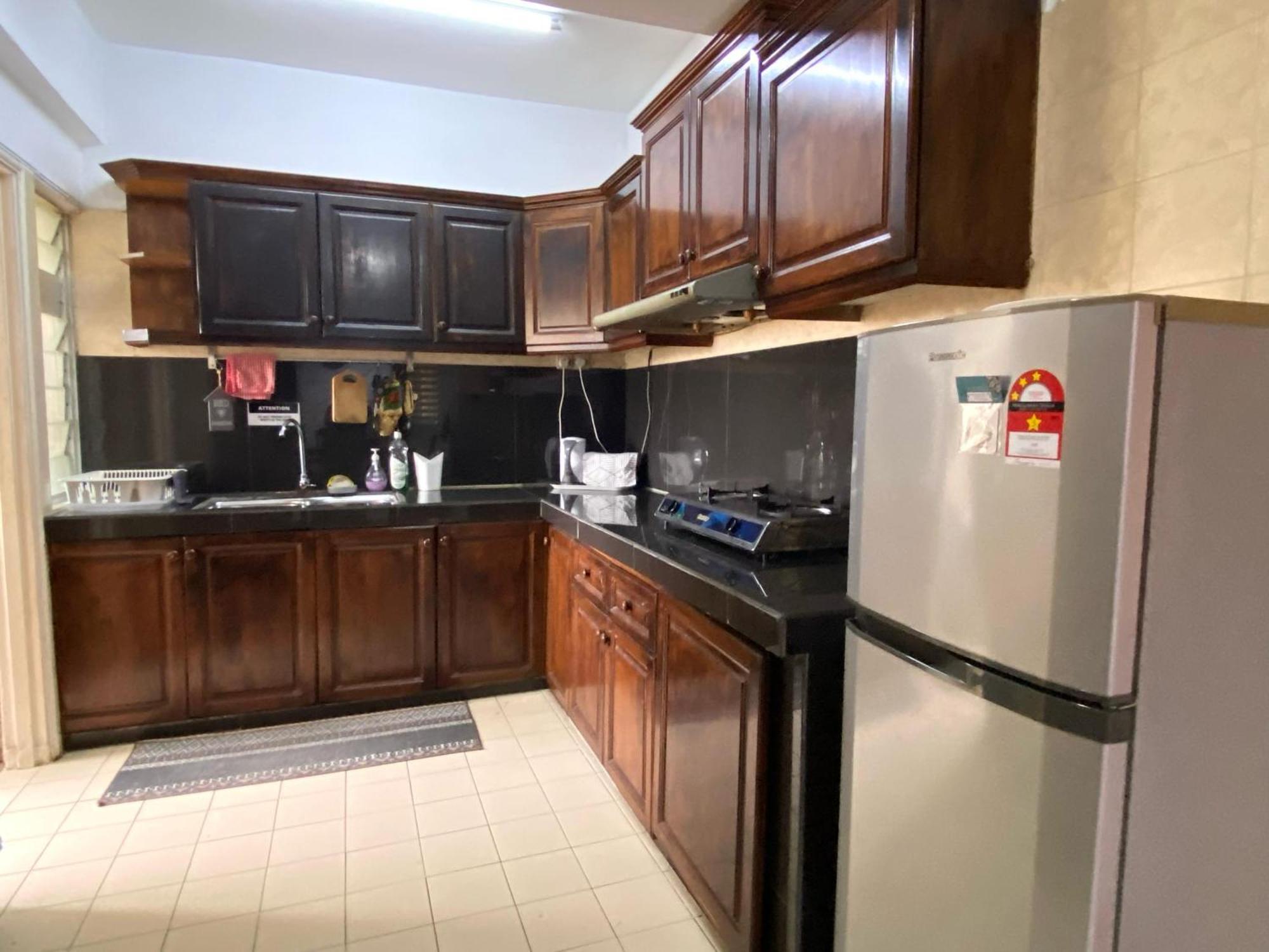 The Nest - Cozy 3-Bedroom Condo, Shah Alam Eksteriør bilde