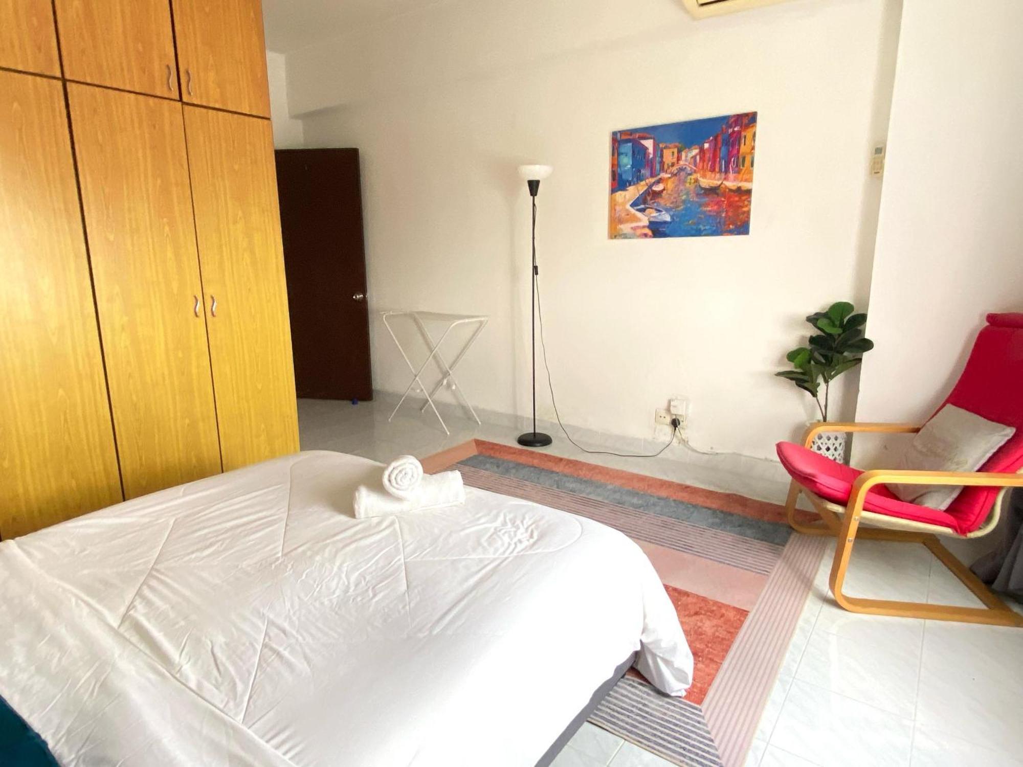 The Nest - Cozy 3-Bedroom Condo, Shah Alam Eksteriør bilde