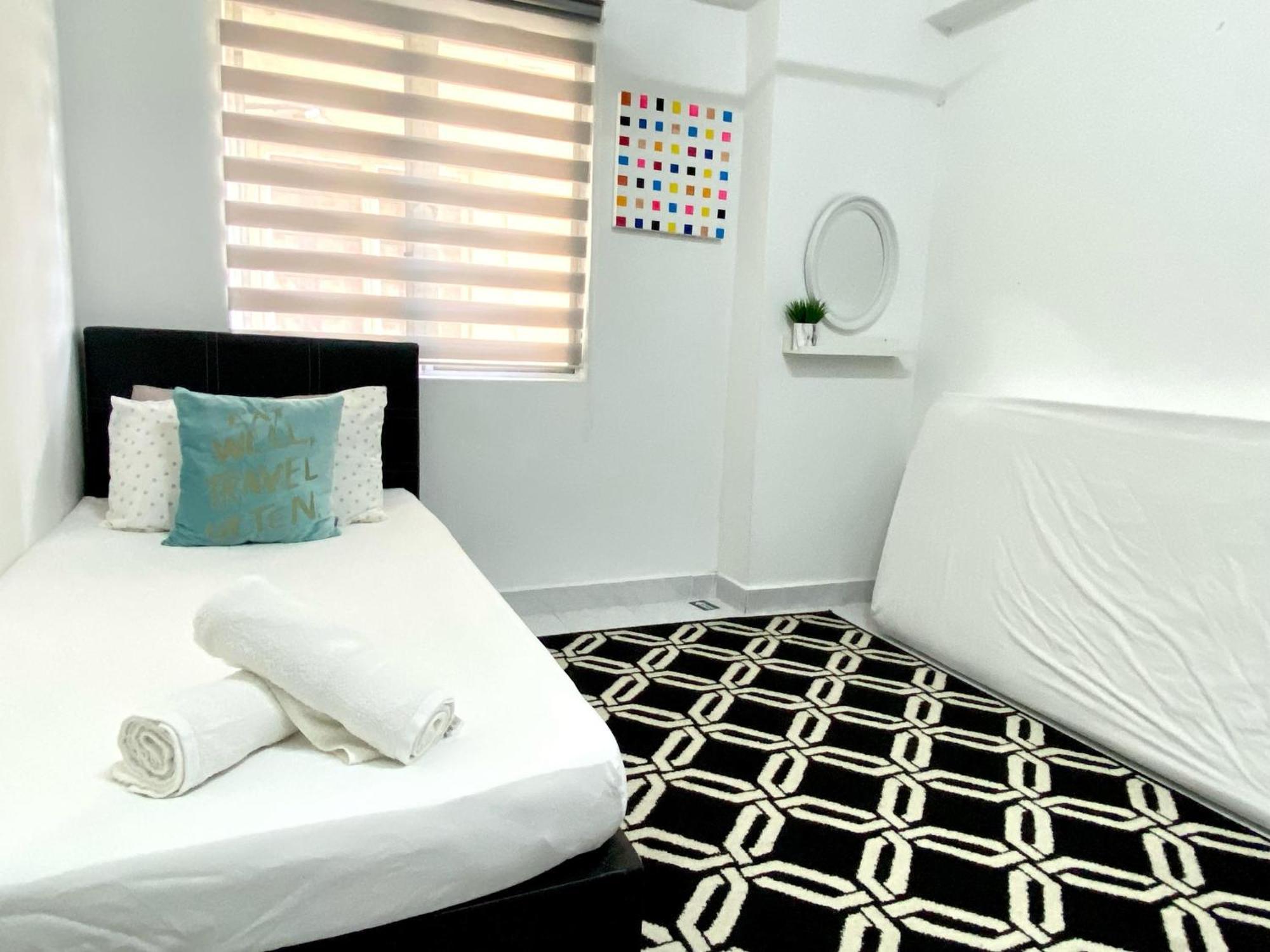 The Nest - Cozy 3-Bedroom Condo, Shah Alam Eksteriør bilde