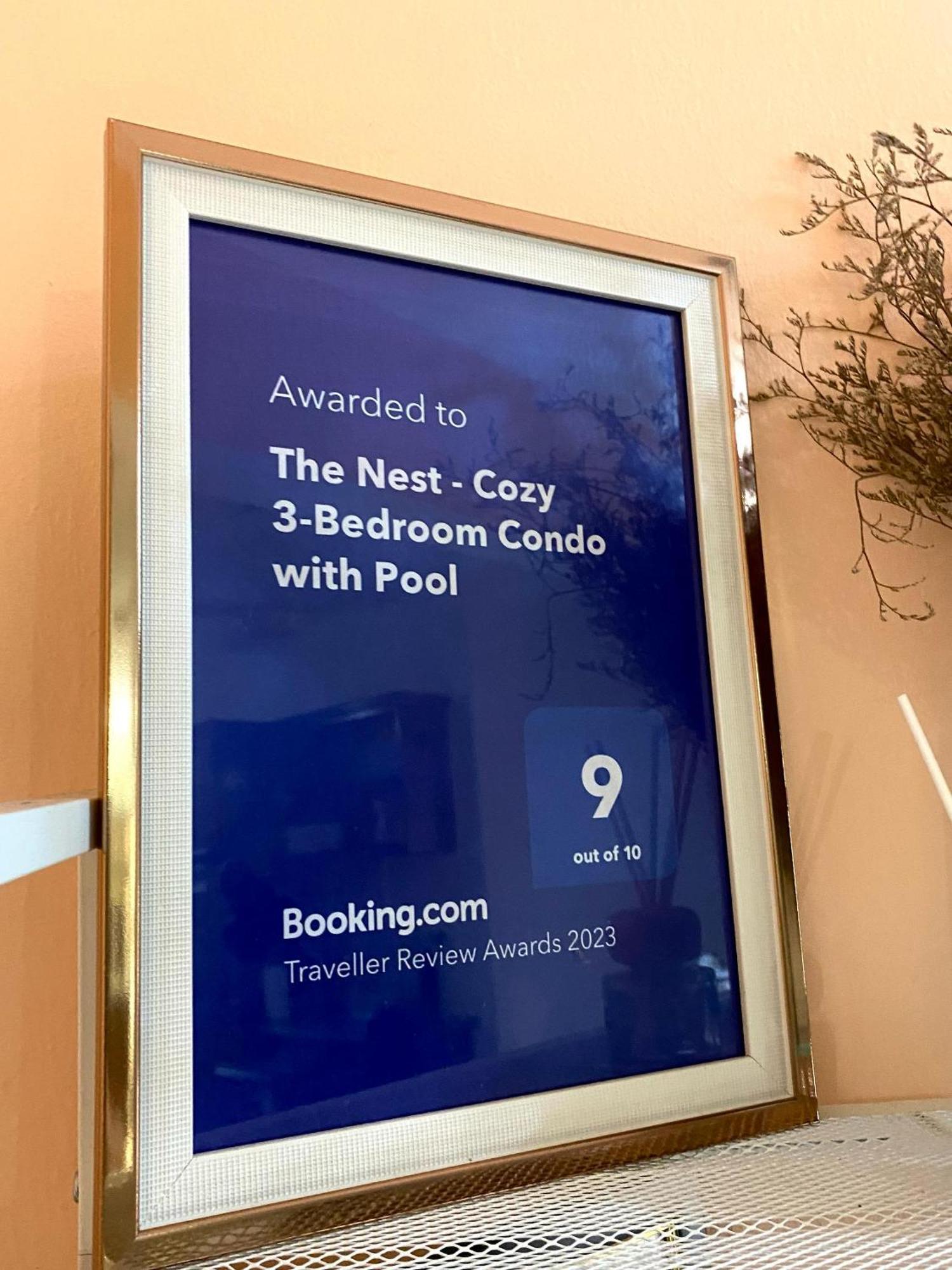 The Nest - Cozy 3-Bedroom Condo, Shah Alam Eksteriør bilde
